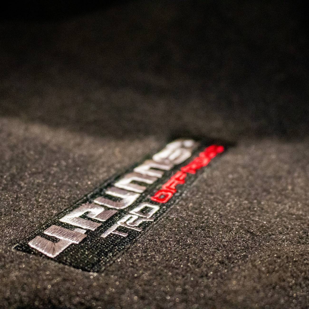 2025 4runner 6th gen UNDERGROUND Photos 4Runner 6th Gen (2025+) Closeups headlights tail lights steering wheel badges Underground 2025 4Runner TRD Off-Road Pr