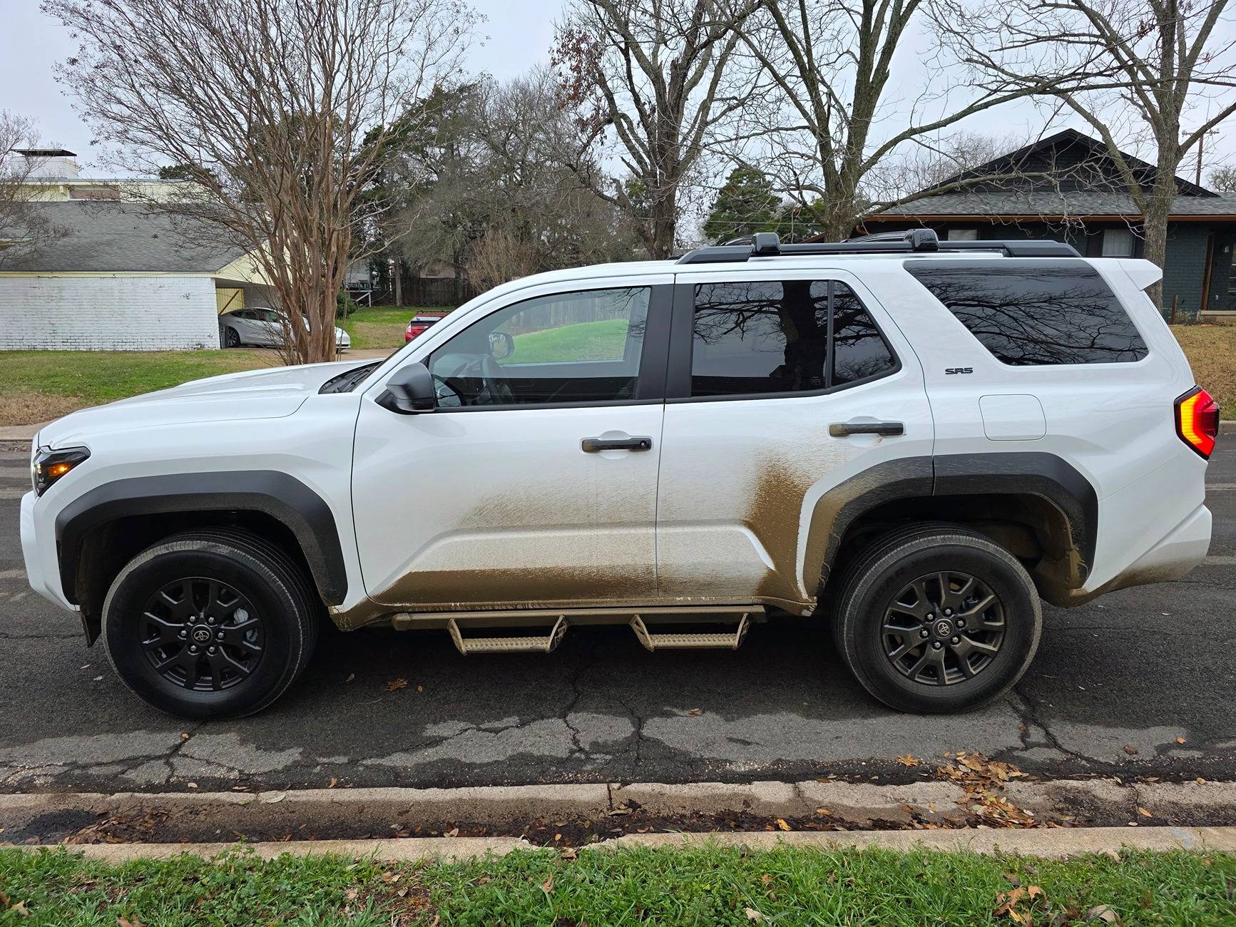 2025 4runner 6th gen What's your favorite 6th Gen color: Ice Cap or Mudbath? I own both now 20250211_173601