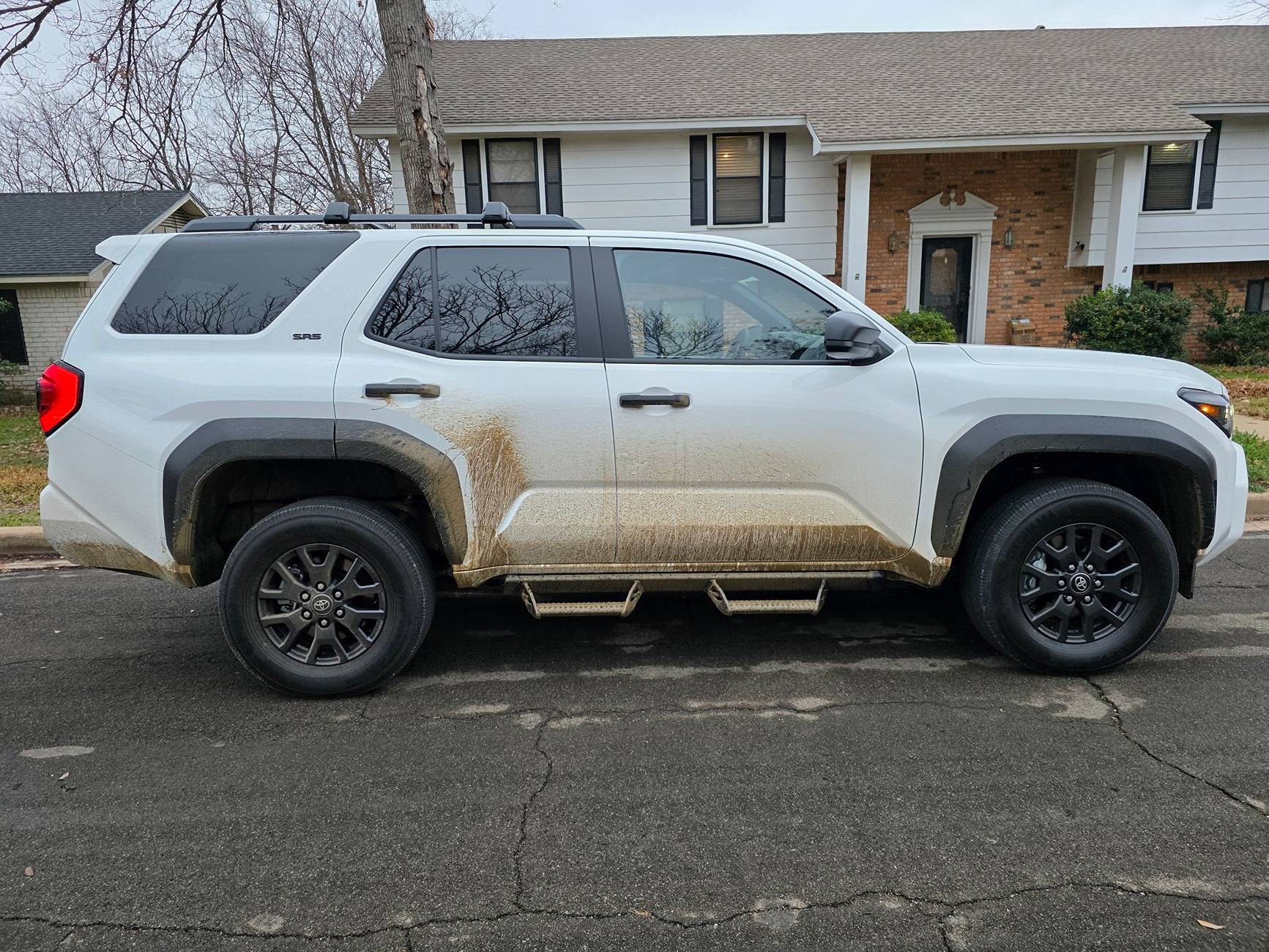 2025 4runner 6th gen What's your favorite 6th Gen color: Ice Cap or Mudbath? I own both now 20250211_173614