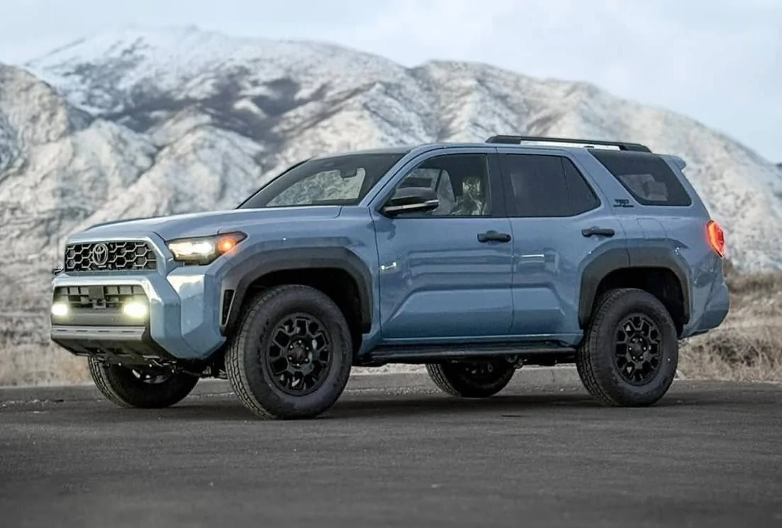 2025 4runner 6th gen HERITAGE BLUE Photos 4Runner 6th Gen (2025+) trd-off-road-18-22-wheels-heritage-blue-2-copy-jpg
