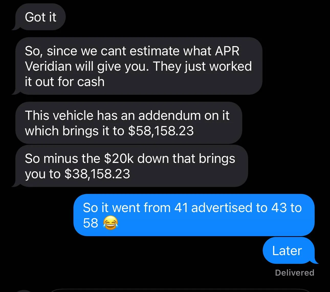 2025 Toyota 4runner Dealers Adding $5K Price Markups on New 2025 4Runner IMG_4815
