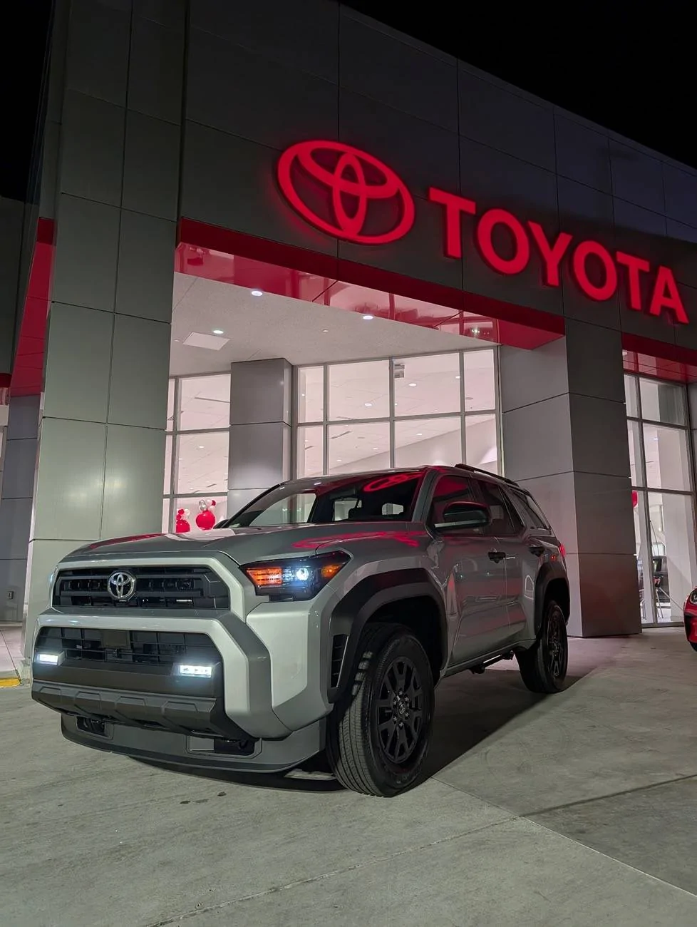 2025 4runner 6th gen 2025 4Runner 6th Gen OWNERS Registry List & Stats [Add Yours]! 📊 831373797682584962