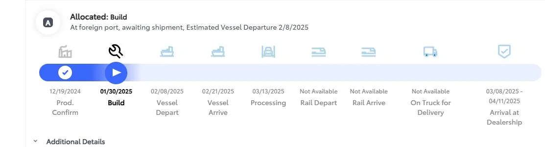 2025 4runner 6th gen Why are you buying the 6th gen 4Runner / replacing your current vehicle? IMG_2570