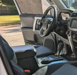 2025 4runner 6th gen TRD Sport Premium Interior Soft Touch Surfaces 1739536673166-