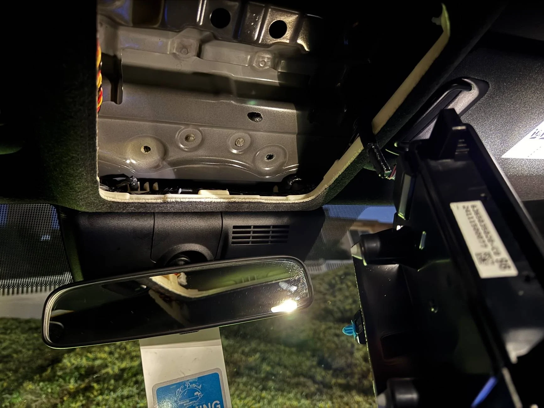 2025 Toyota 4runner Dashcam installation with Dongar Pro (Update: Now Fixed & Working) IMG_1117