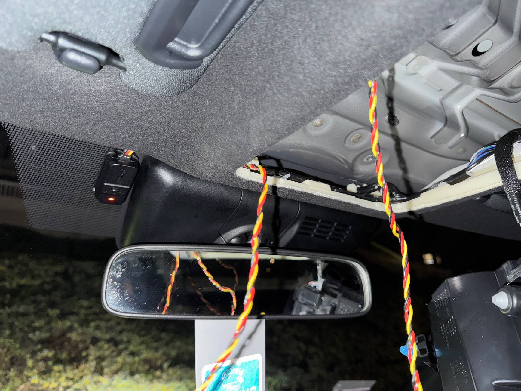 2025 Toyota 4runner Dashcam installation with Dongar Pro (Update: Now Fixed & Working) IMG_1121