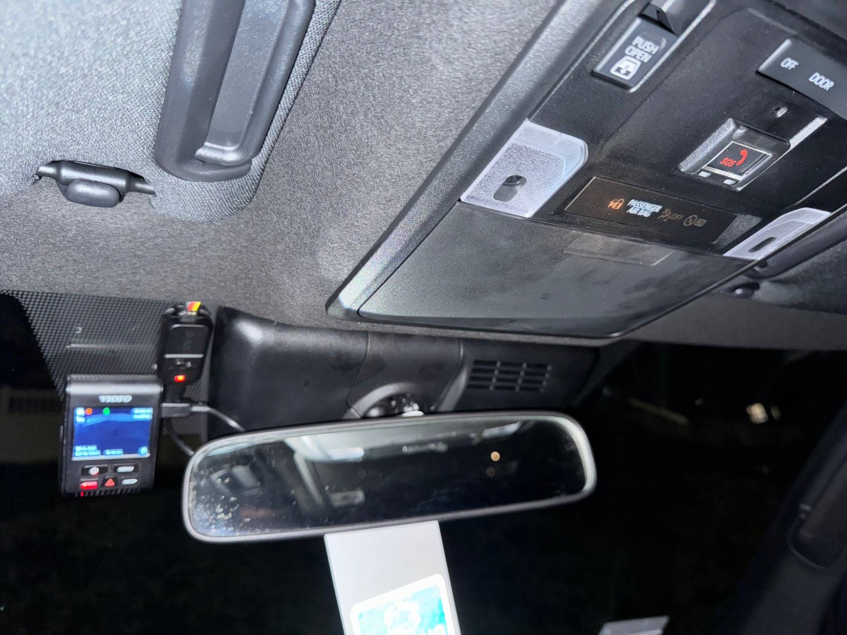 2025 Toyota 4runner Dashcam installation with Dongar Pro (Update: Now Fixed & Working) IMG_1126