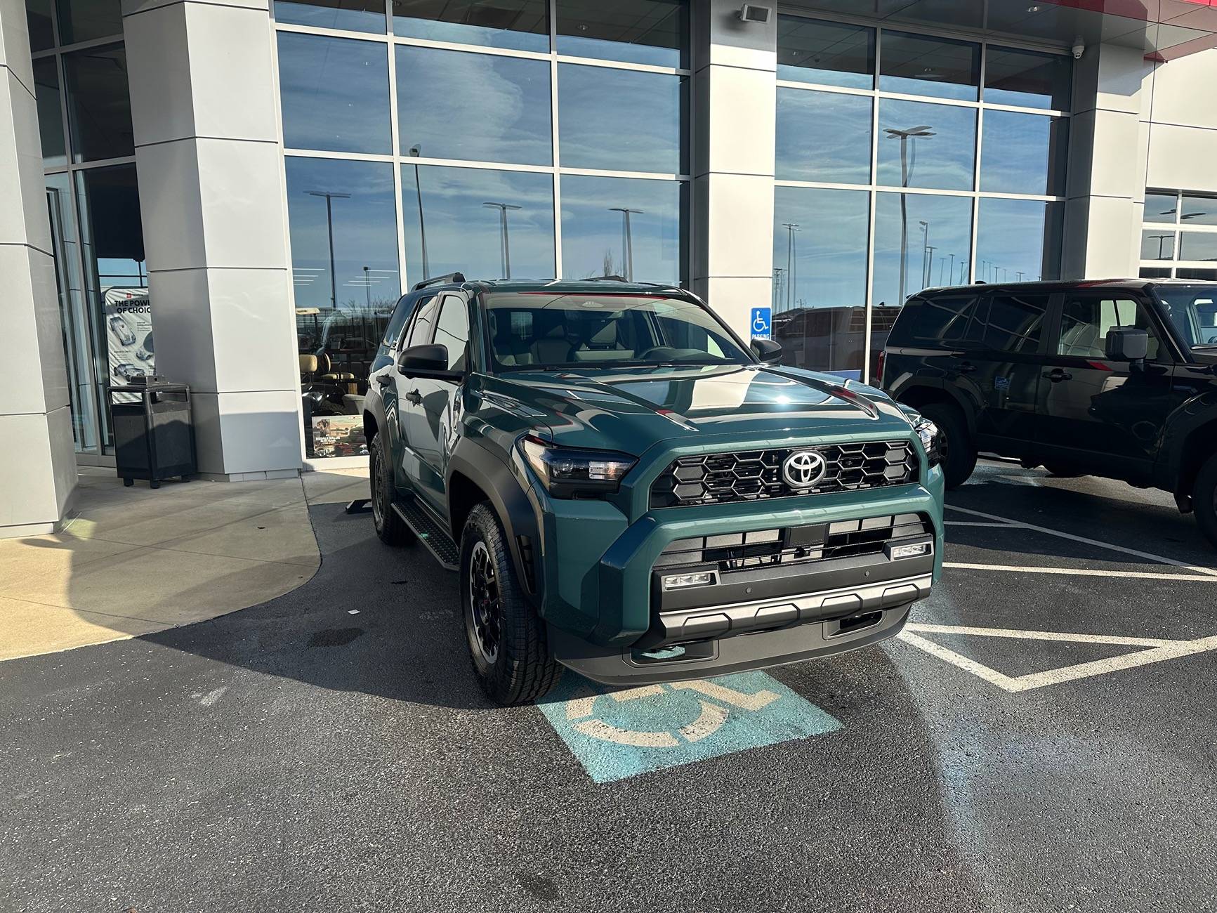 2025 4runner 6th gen 2025 4Runner 6th Gen OWNERS Registry List & Stats [Add Yours]! 📊 IMG_2125