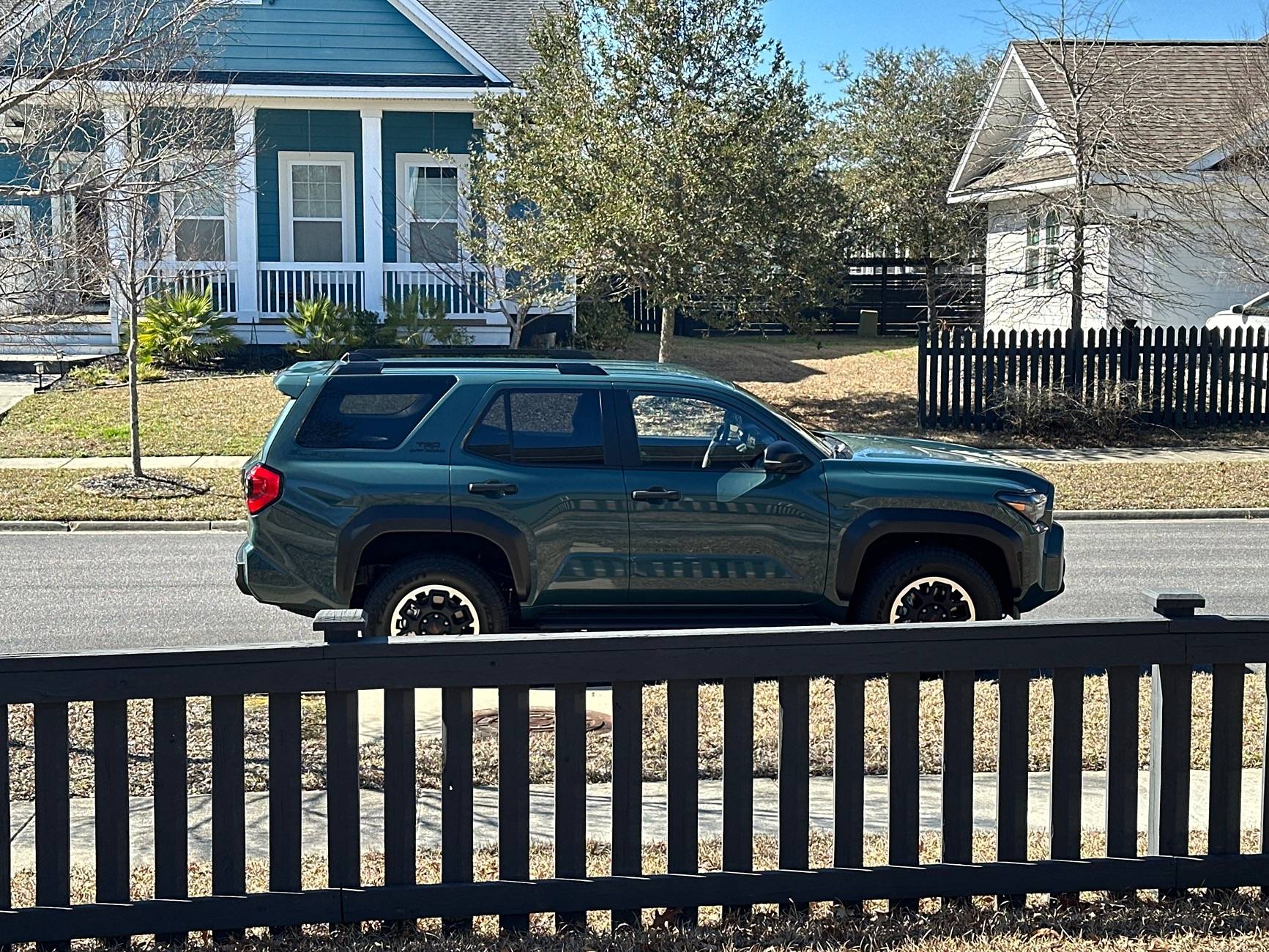 2025 4runner 6th gen Bought my Everest TRD Off-Road Premium 2025 4Runner IMG_2133