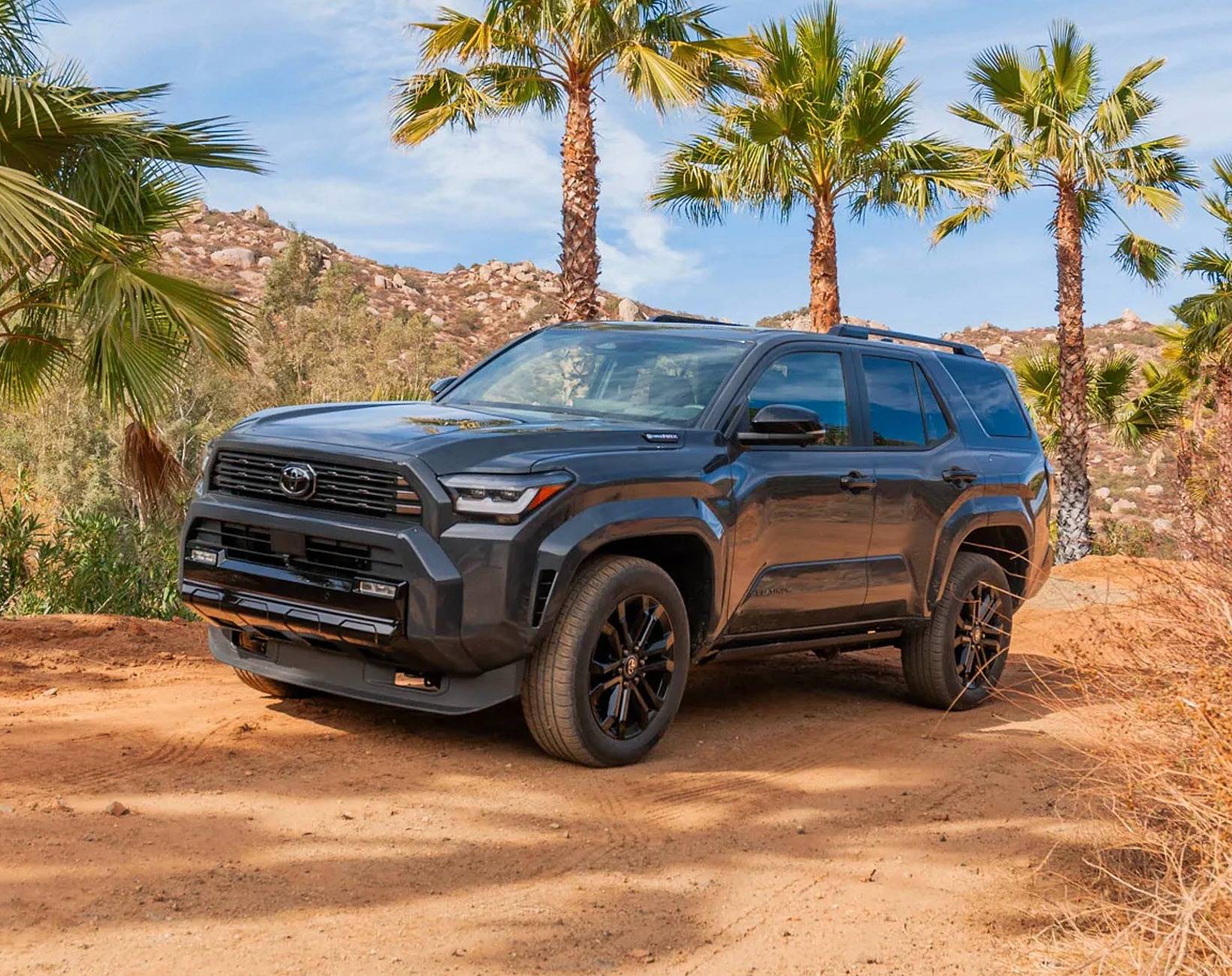 2025 4runner 6th gen UNDERGROUND Photos 4Runner 6th Gen (2025+) Underground Platinum 2025 4Runner 6th gen color 4