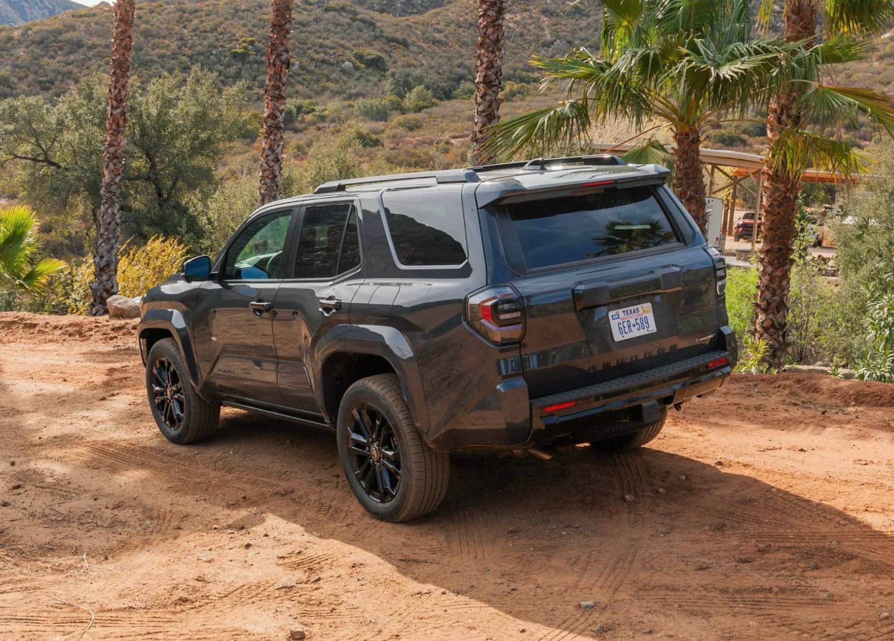 2025 4runner 6th gen UNDERGROUND Photos 4Runner 6th Gen (2025+) Underground Platinum 2025 4Runner 6th gen color 1