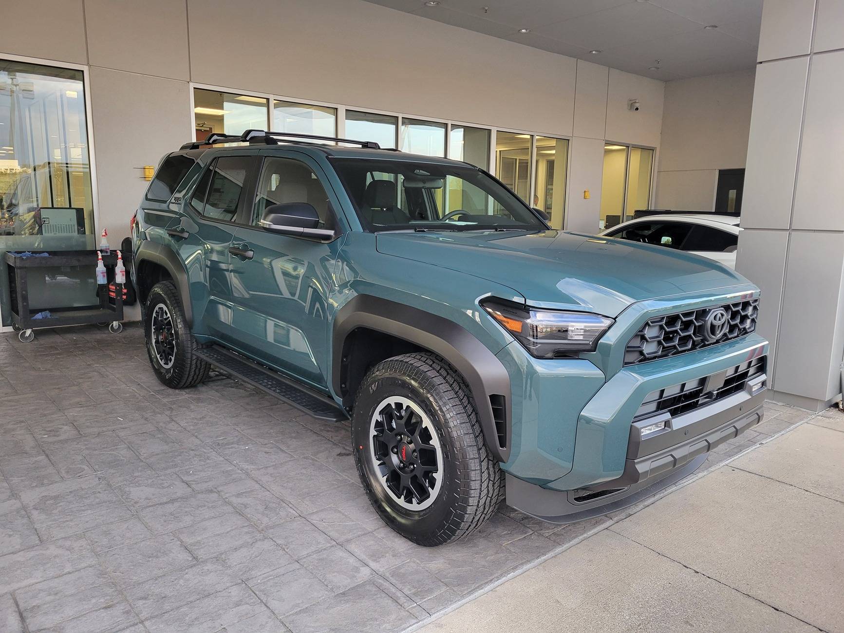 2025 4runner 6th gen 2025 4Runner 6th Gen OWNERS Registry List & Stats [Add Yours]! 📊 20250218_173137