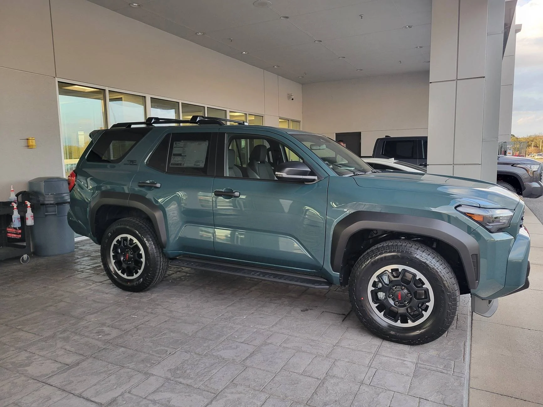 2025 4runner 6th gen 2025 4Runner 6th Gen OWNERS Registry List & Stats [Add Yours]! 📊 20250218_173120