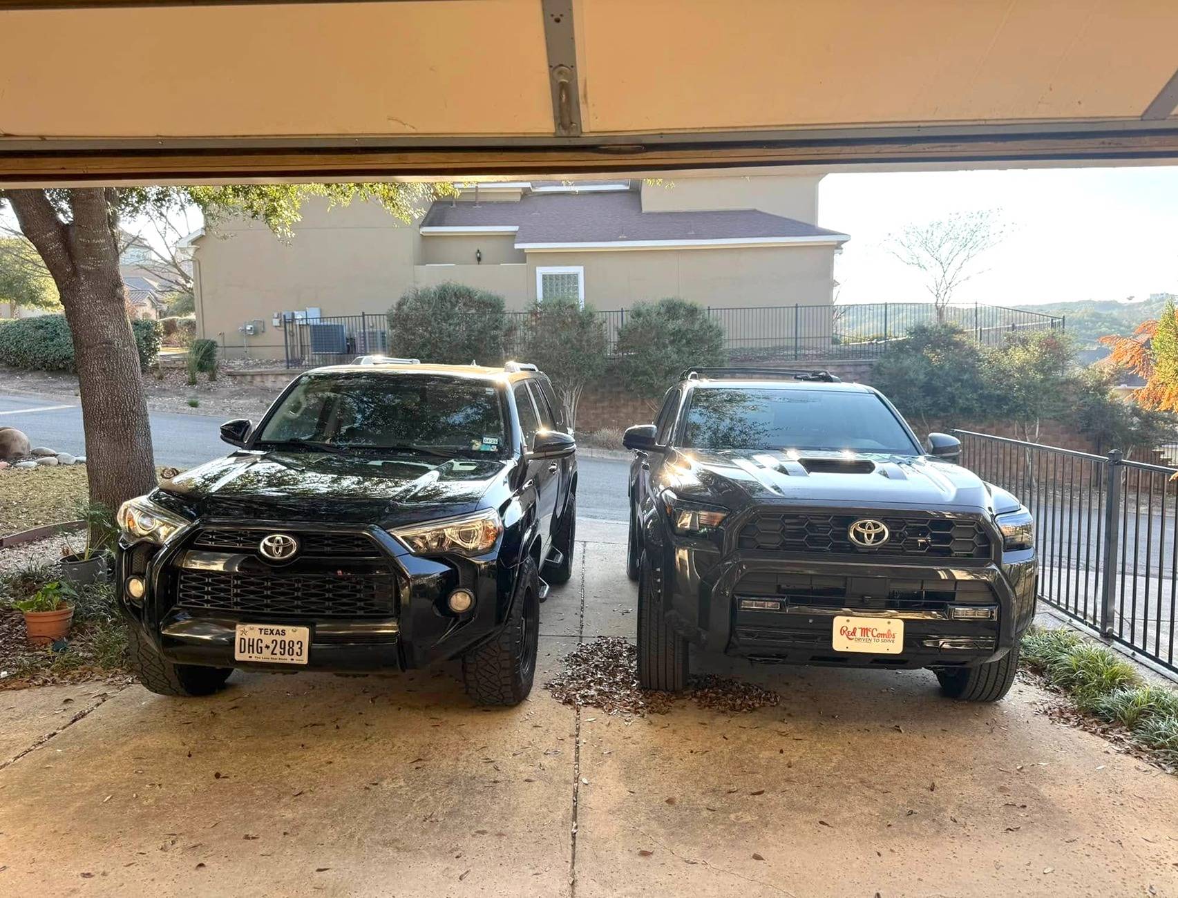 2025 Toyota 4runner 6th gen 4Runner vs 5th gen styling comparison video 480515025_10164682477119348_8989277633274941679_n