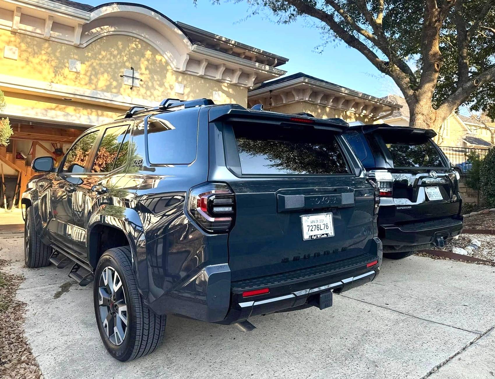 2025 Toyota 4runner 6th gen 4Runner vs 5th gen styling comparison video 480781797_10164682476924348_5429027208324045293_n