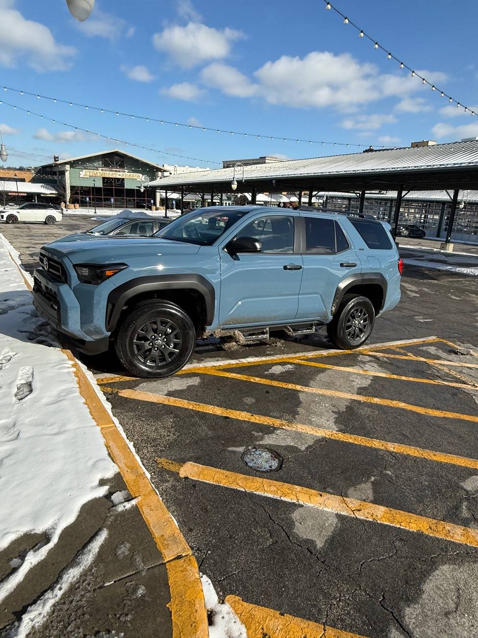 2025 Toyota 4runner Real World MPG by Owners (gas non-hybrid 4Runner) - Post Yours ⛽️ IMG_7124