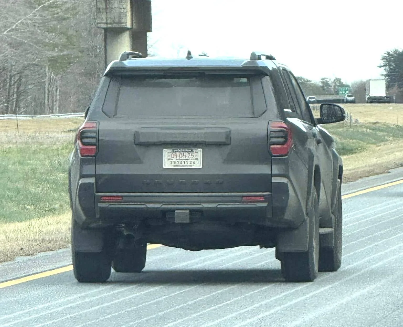 2025 4runner 6th gen 6th gen 4Runner vs. 3rd gen 4Runner Photos 6th gen vs 3rd gen 4Runner2