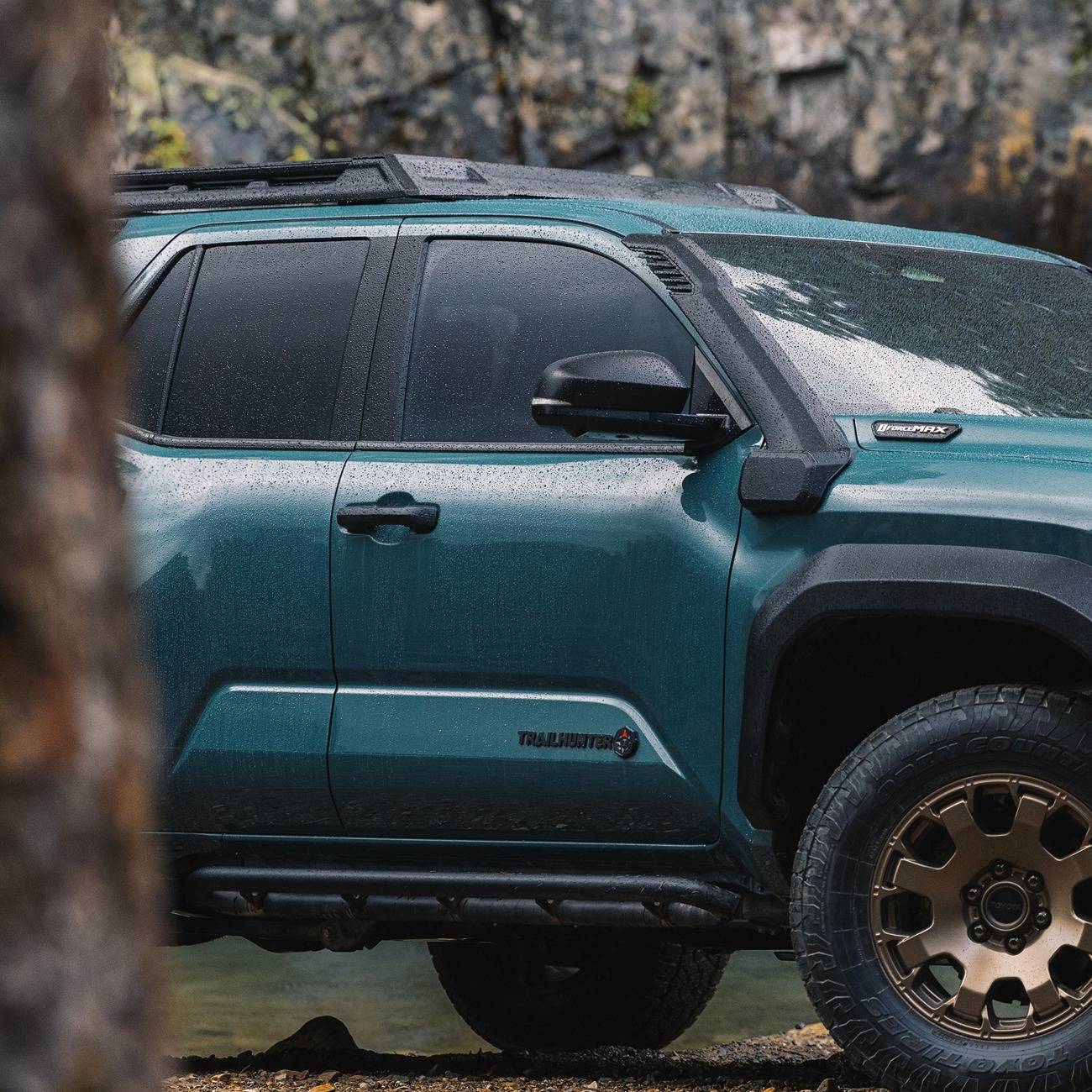 2025 4runner 6th gen EVEREST Photos 4Runner 6th Gen (2025+) Everest Trailhunter1