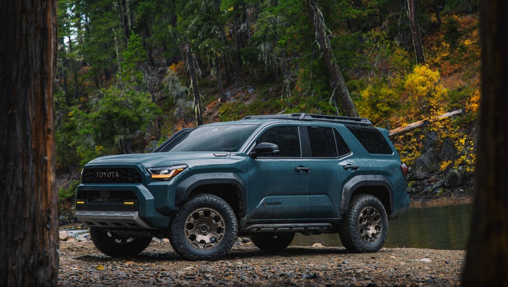 2025 4runner 6th gen EVEREST Photos 4Runner 6th Gen (2025+) Everest Trailhunter2
