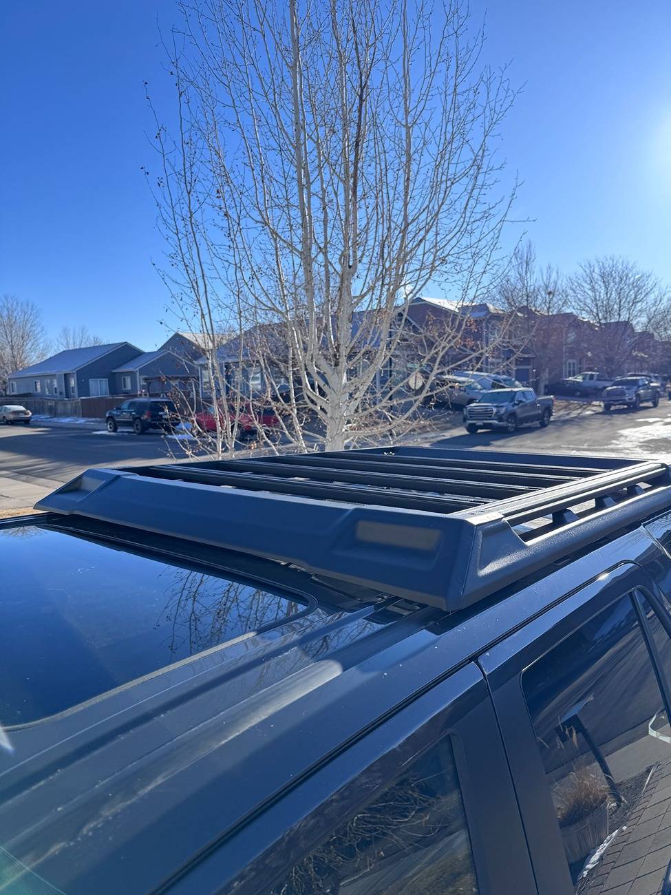2025 4runner 6th gen Roof Rack - ARB Platform 3/4 Length [Confirmed: same as Trailhunter roof rack] img_7245-