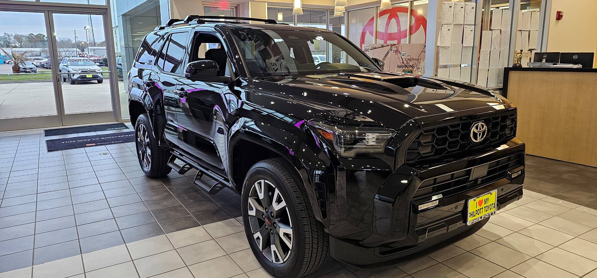 2025 4runner 6th gen 2025 4Runner 6th Gen OWNERS Registry List & Stats [Add Yours]! 📊 2