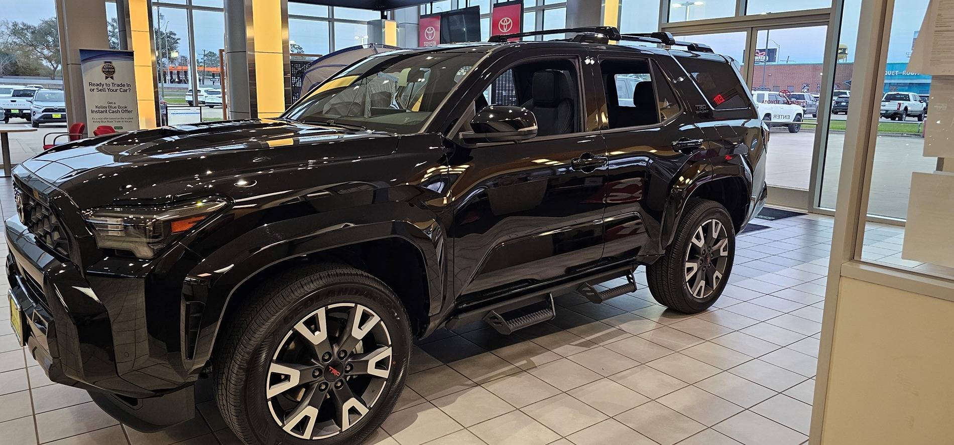 2025 4runner 6th gen 2025 4Runner 6th Gen OWNERS Registry List & Stats [Add Yours]! 📊 4
