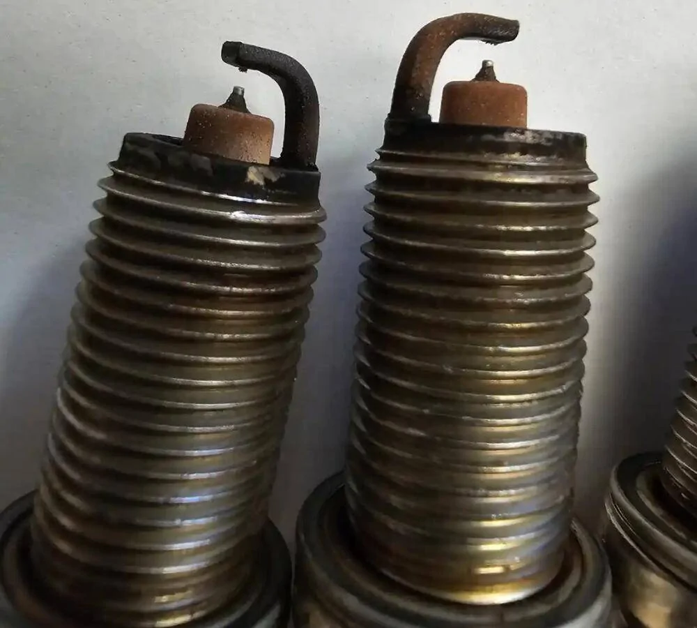 2025 4runner 6th gen Real World MPG by Owners (gas non-hybrid 4Runner) - Post Yours ⛽️ spark plugs 2