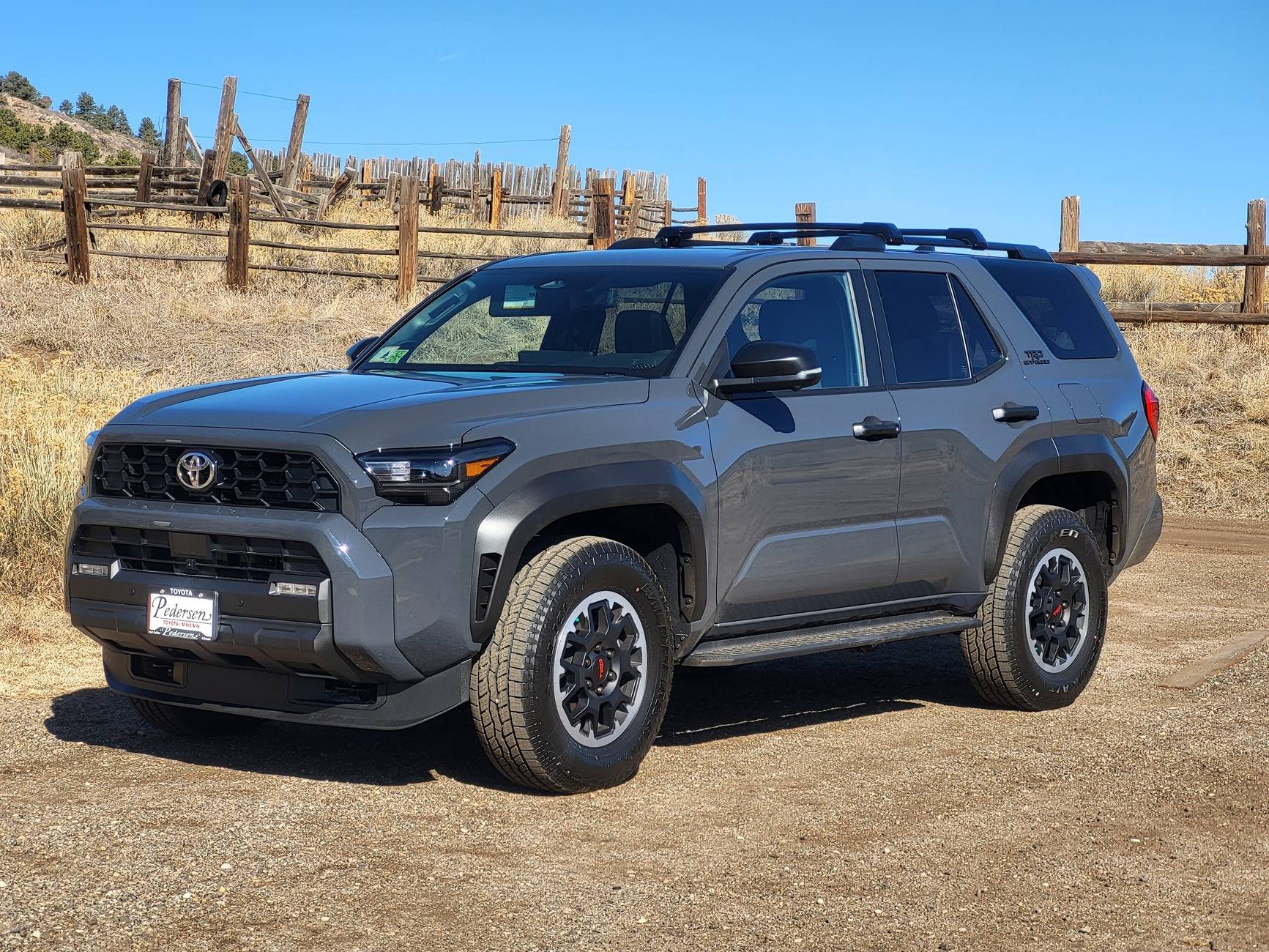 2025 4runner 6th gen My Underground ORP 20250227_100253