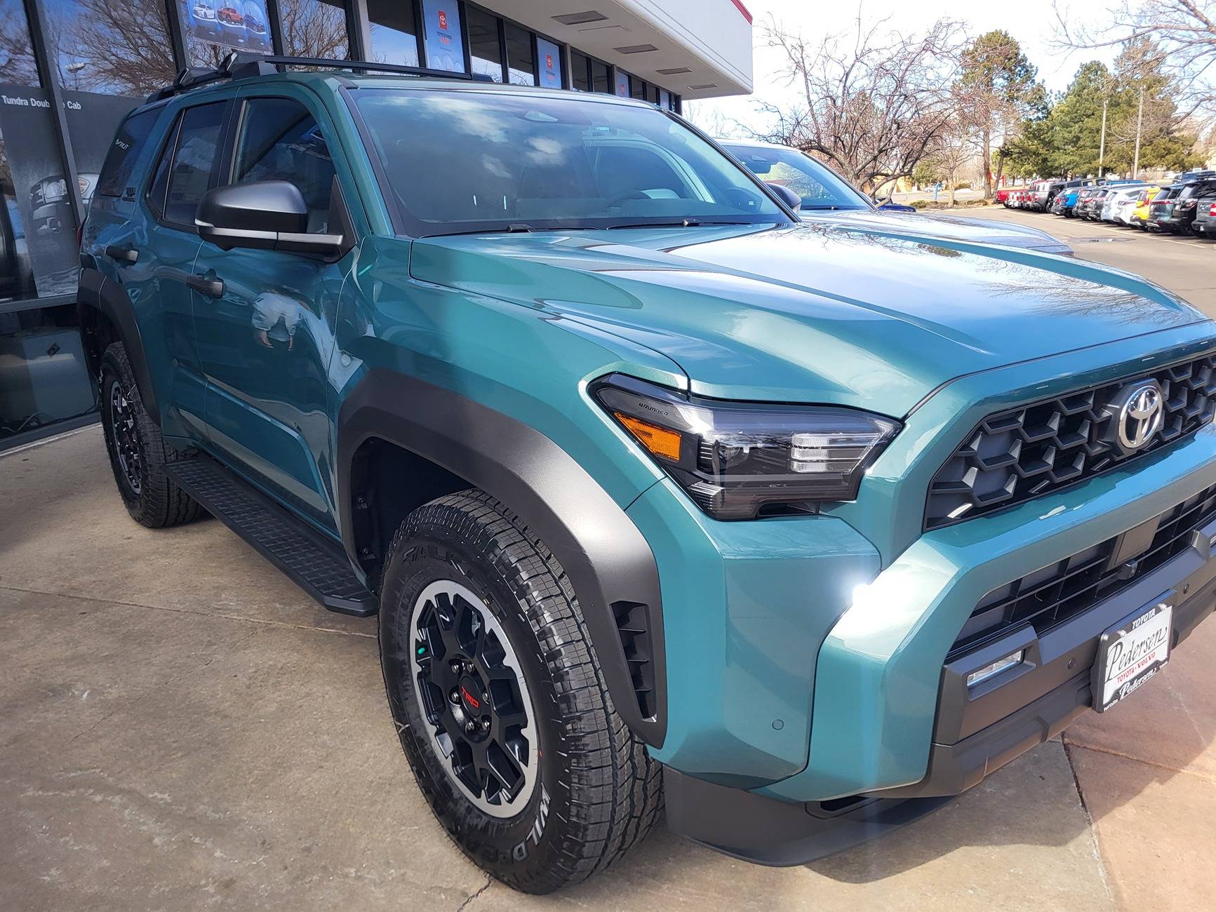 2025 4runner 6th gen EVEREST Photos 4Runner 6th Gen (2025+) 20250226_133153