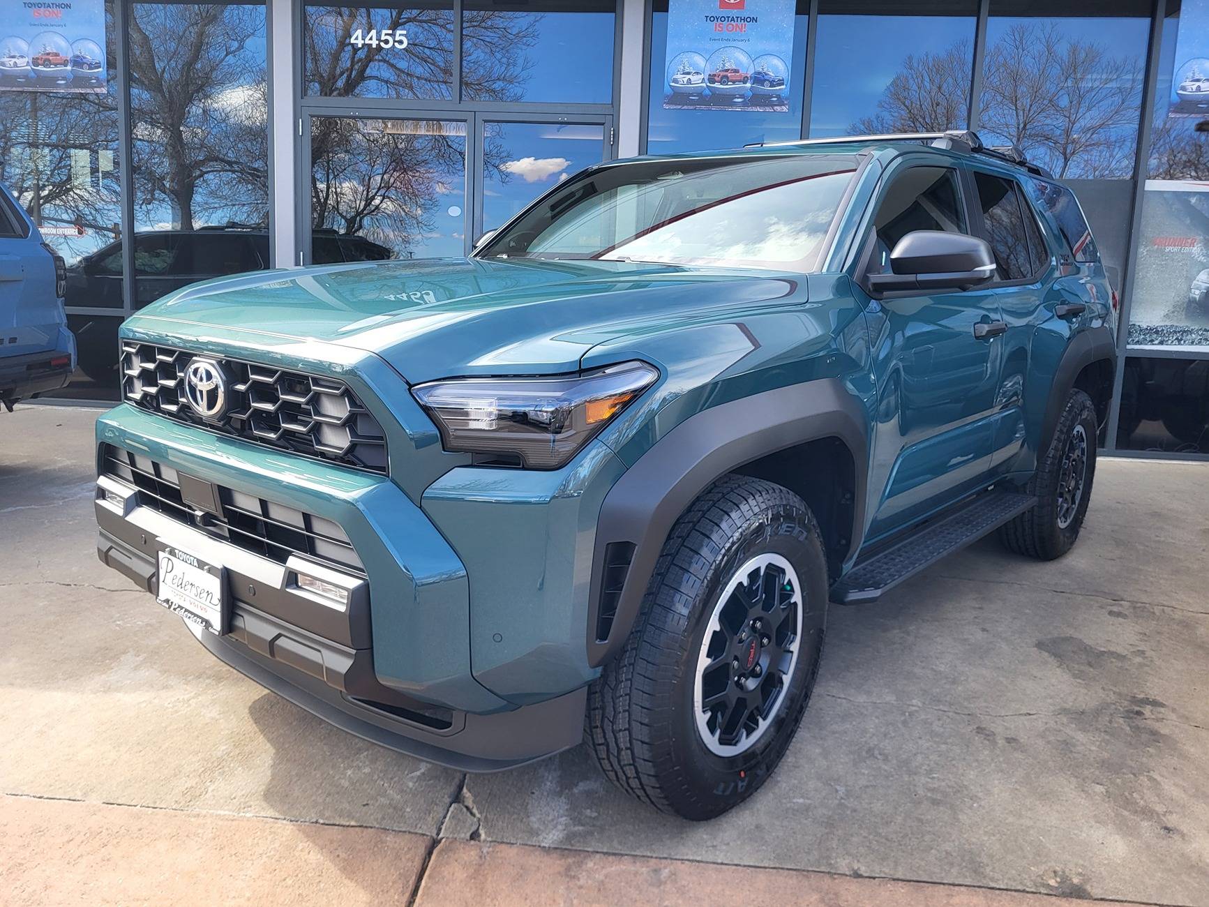 2025 4runner 6th gen EVEREST Photos 4Runner 6th Gen (2025+) 20250226_133147