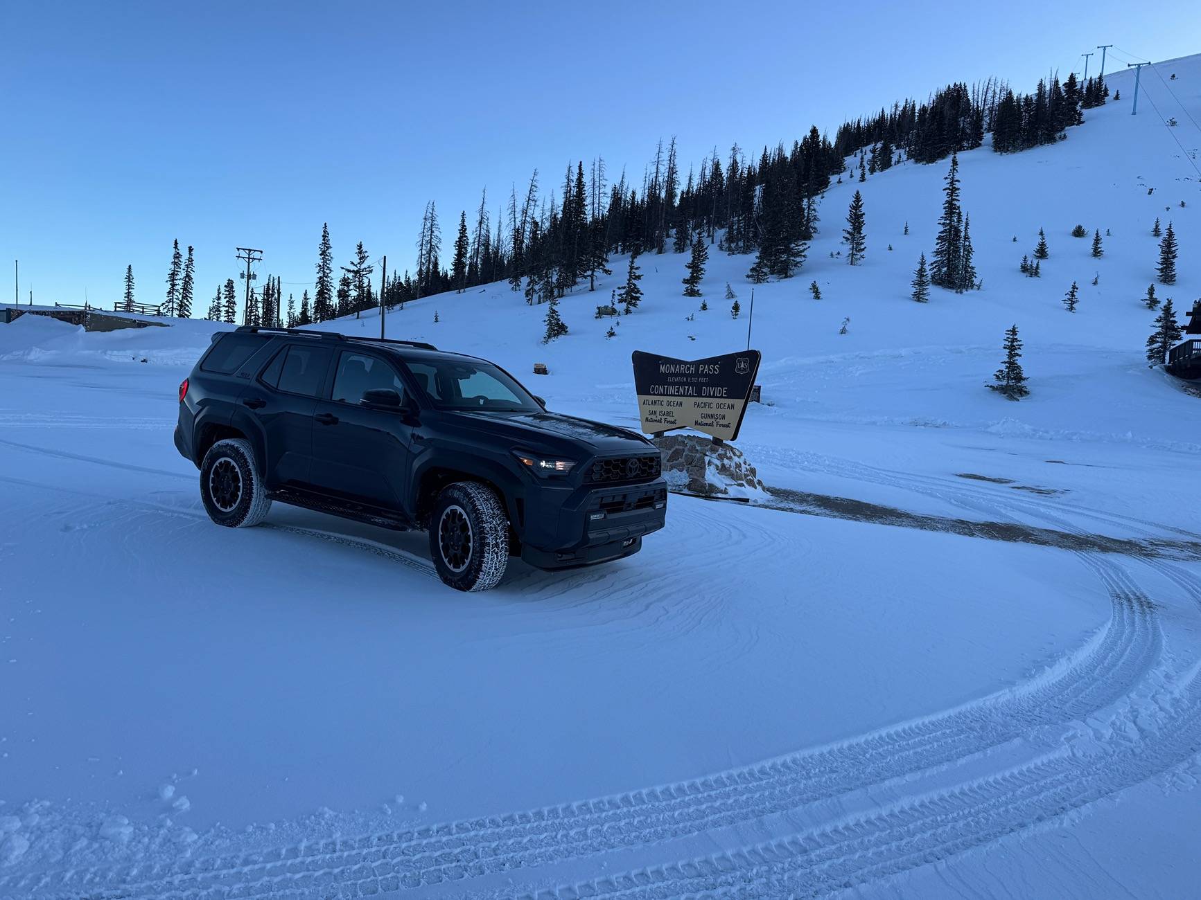 2025 Toyota 4runner 2025 4Runner 6th Gen OWNERS Registry List & Stats [Add Yours]! 📊 IMG_3976