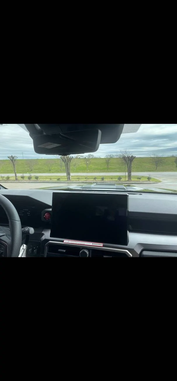 2025 4runner 6th gen Visibility Issue created by Hood Scoop on TRD Sport Screenshot_20250222_101522_Gallery