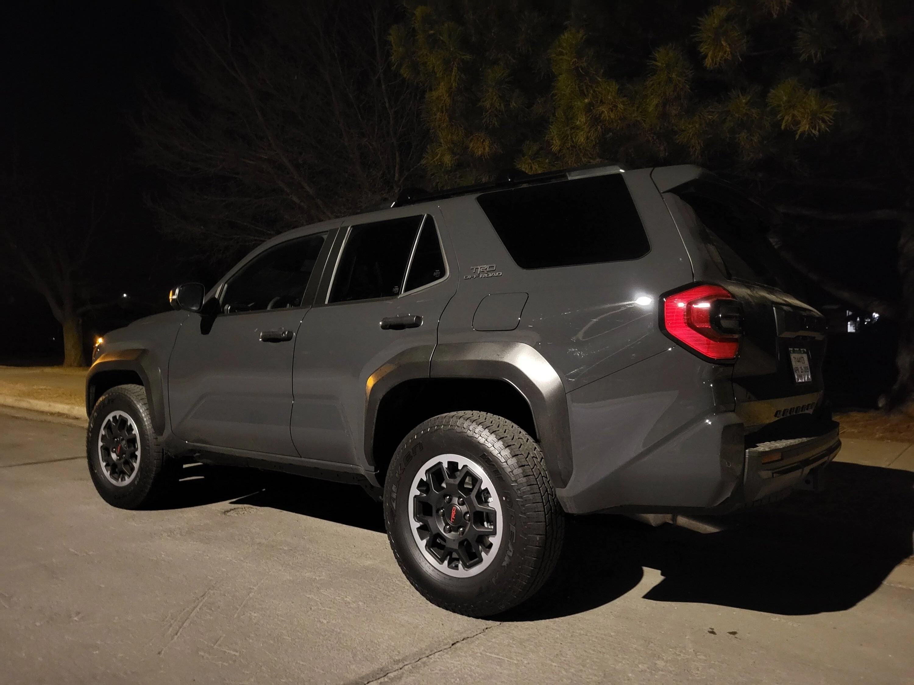 2025 4runner 6th gen UNDERGROUND Photos 4Runner 6th Gen (2025+) 20250301_192650-jpg