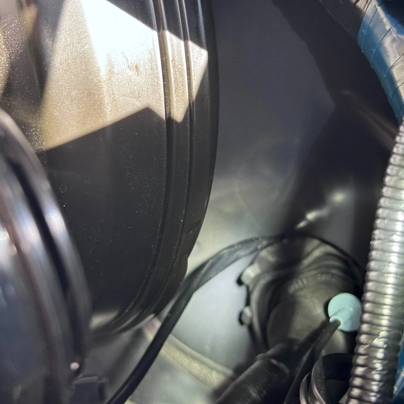 2025 Toyota 4runner Auxbeam Ditch Lights installed (DIY how-to instructions) IMG_7320
