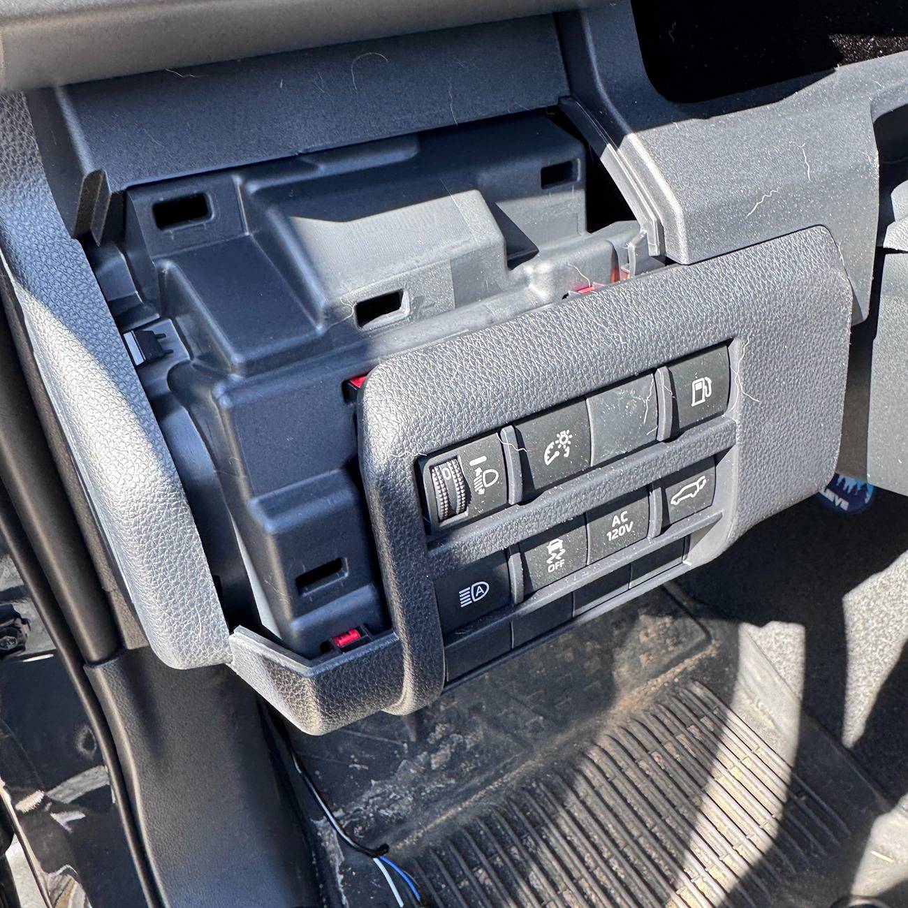 2025 Toyota 4runner Auxbeam Ditch Lights installed (DIY how-to instructions) IMG_7321.JPG