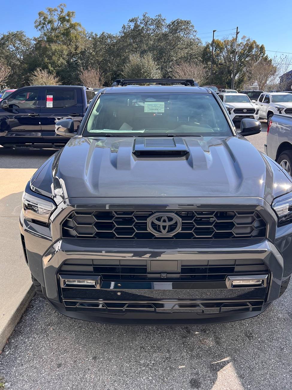 2025 4runner 6th gen Introductions & Welcome Thread 👋 IMG_4705
