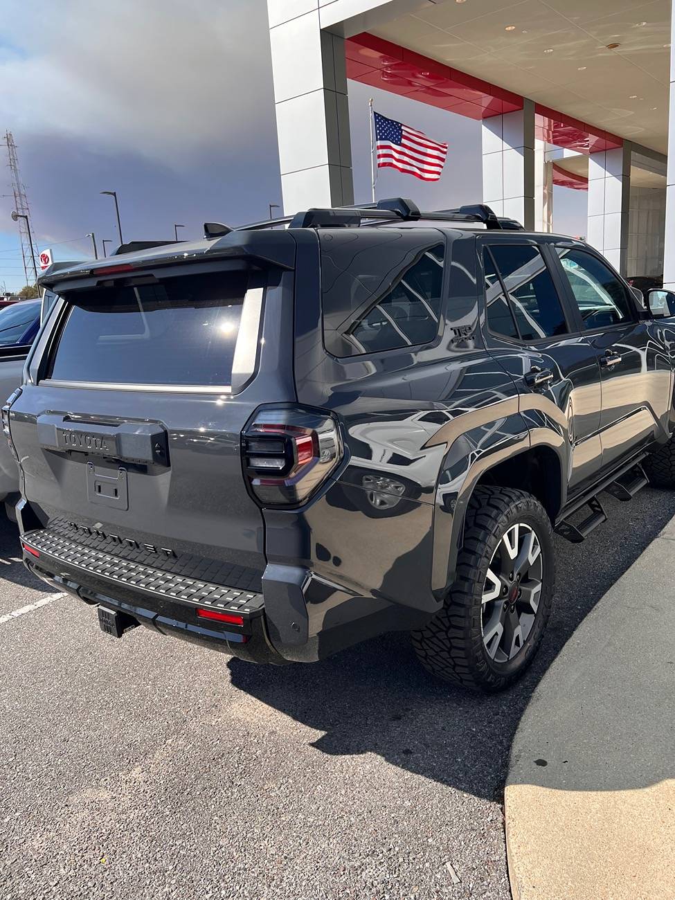2025 4runner 6th gen Introductions & Welcome Thread 👋 IMG_4704