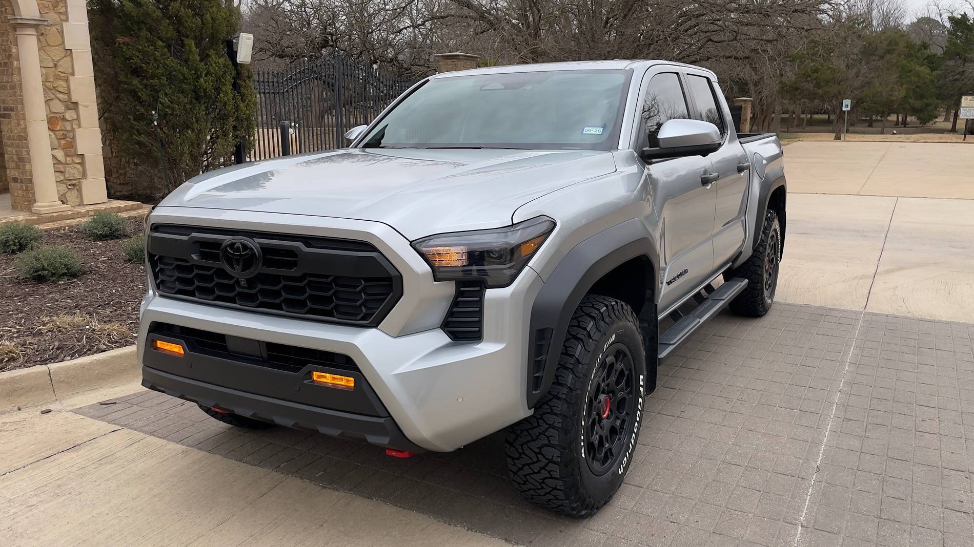 2025 4runner 6th gen Aftermarket Wheels, Bigger Tires, Lift Kits (Compilation) for 2025+ 4Runner 6th Gen -- Add Yours! OEM Tundra TRD Pro BBS Forged wheels with KO3 tires installed on TRD Off-Road 4