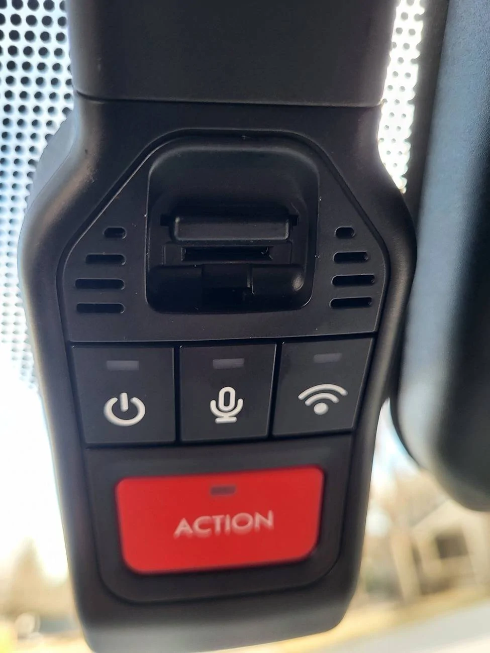 2025 4runner 6th gen OEM Toyota Dashcam DIY how-to install instructions (and how to remove map dome light console) 20250305_150555