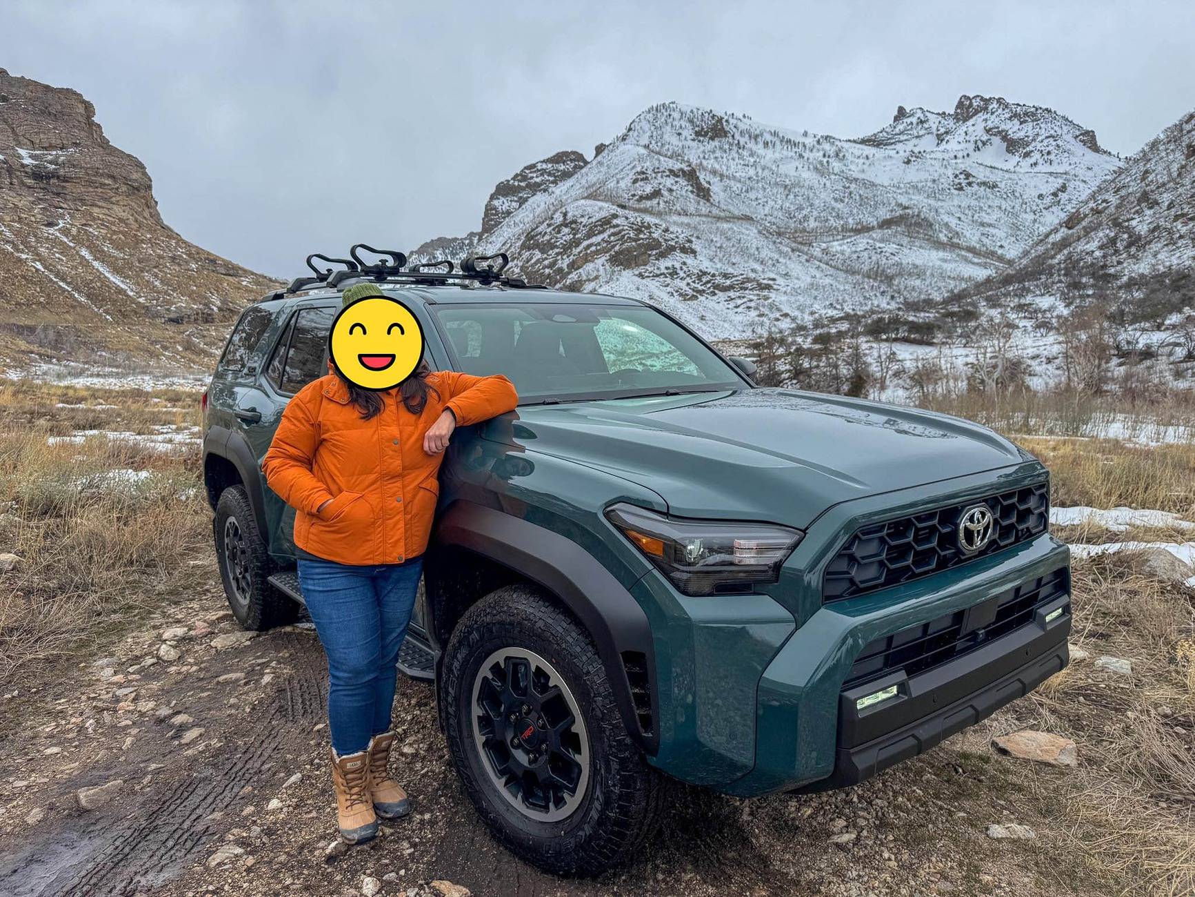 2025 4runner 6th gen EVEREST Photos 4Runner 6th Gen (2025+) 482118791_10222257585427749_2405735620330269277_n