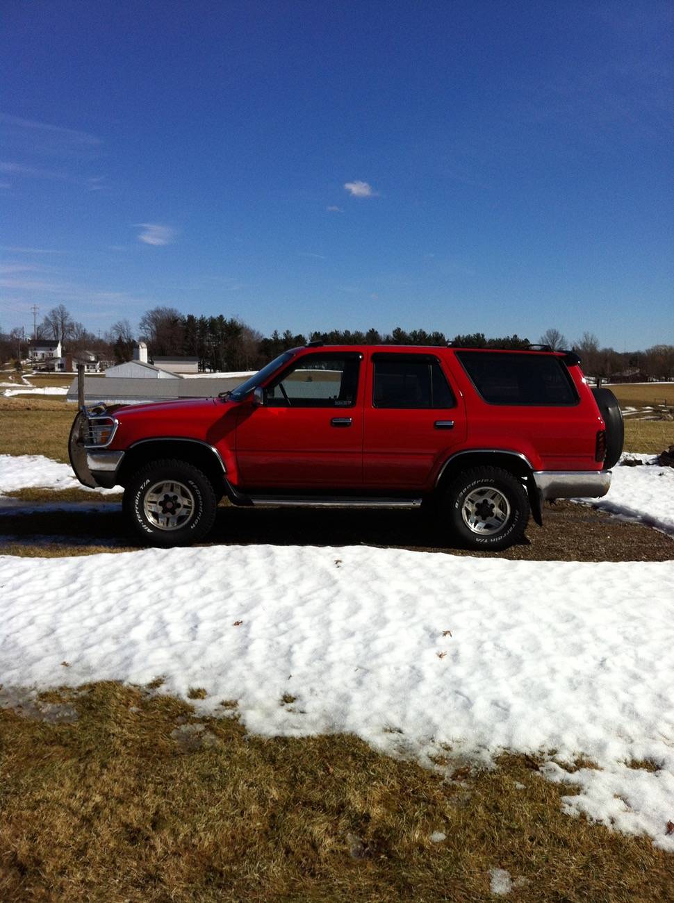 2025 4runner 6th gen HERITAGE BLUE Photos 4Runner 6th Gen (2025+) IMG_0308