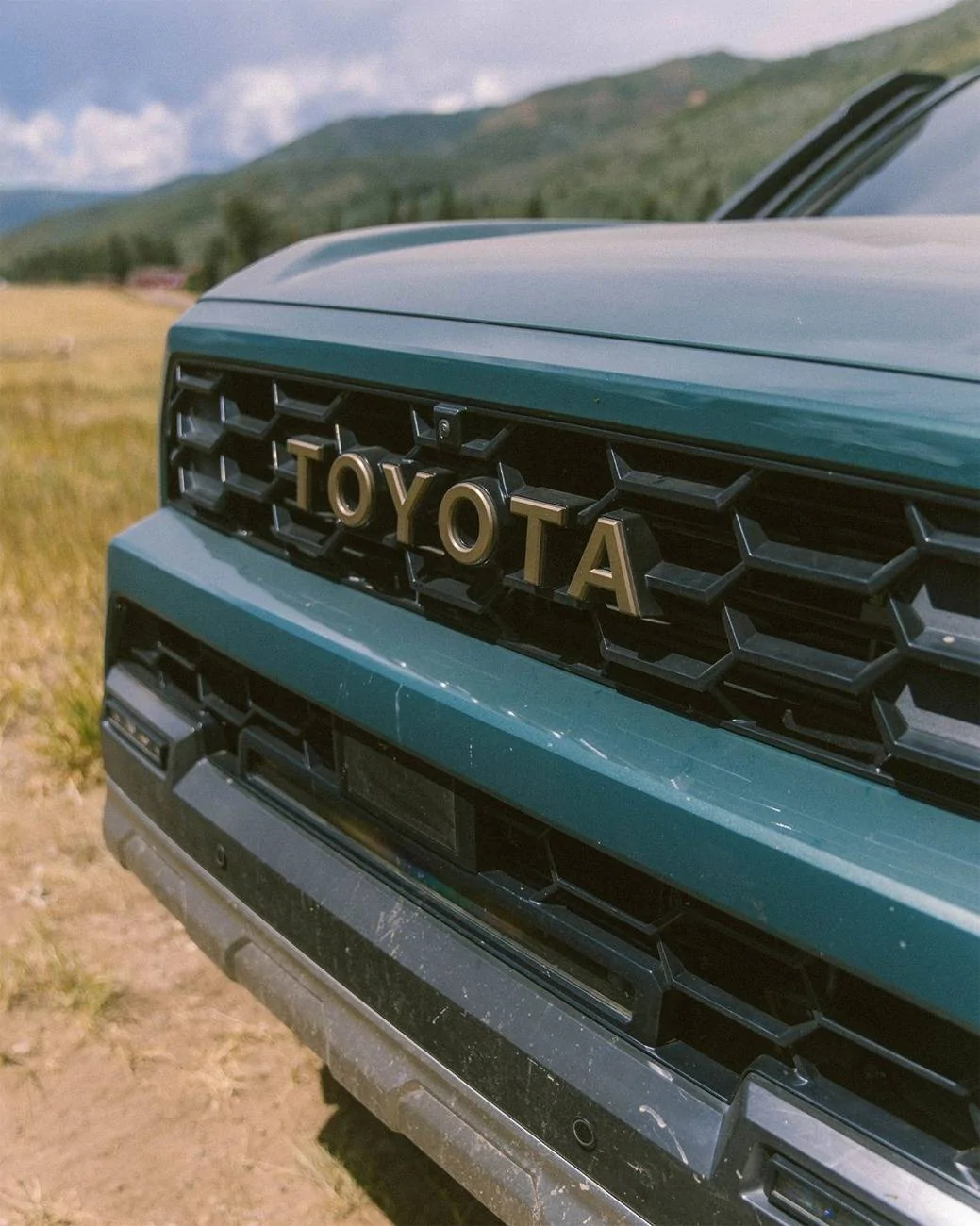 2025 4runner 6th gen EVEREST Photos 4Runner 6th Gen (2025+) Everest Trailhunter 1