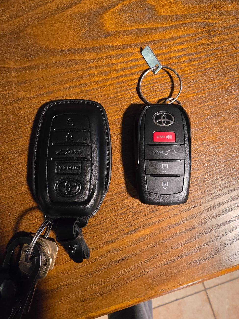 2025 4runner 6th gen How long until parts departments have OEM parts available for 2025 4Runner? 20250306_174946