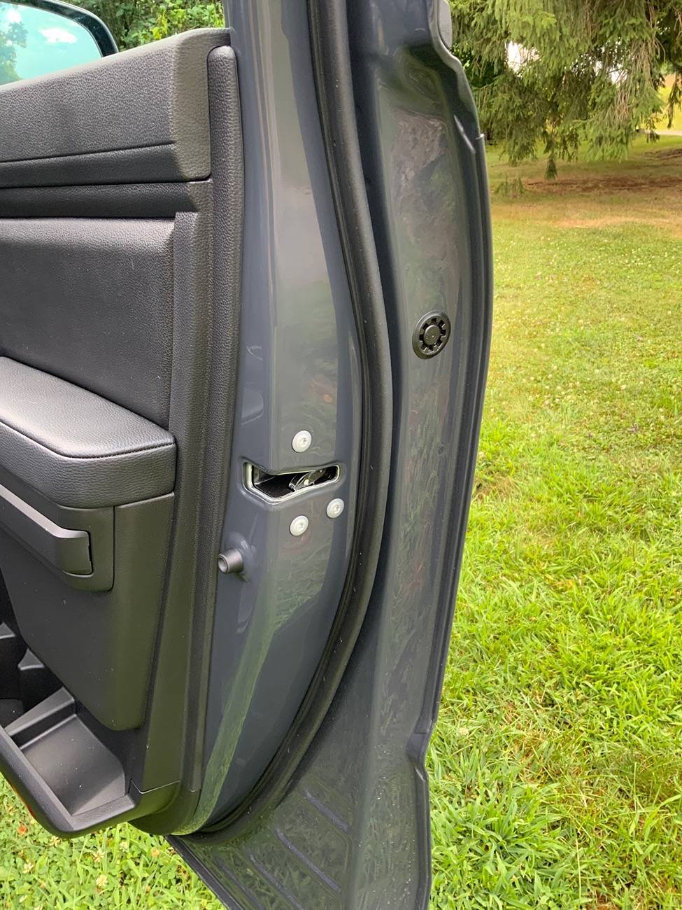 2025 4runner 6th gen Door Edge Guards - Overall Impression and Removal (Install Video Added) Door edge guards OEM Toyota 2025 4Runner 6th gen 2