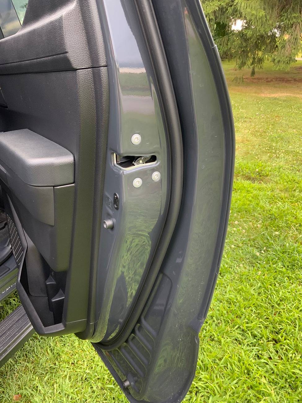 2025 4runner 6th gen Door Edge Guards - Overall Impression and Removal (Install Video Added) Door edge guards OEM Toyota 2025 4Runner 6th gen 1