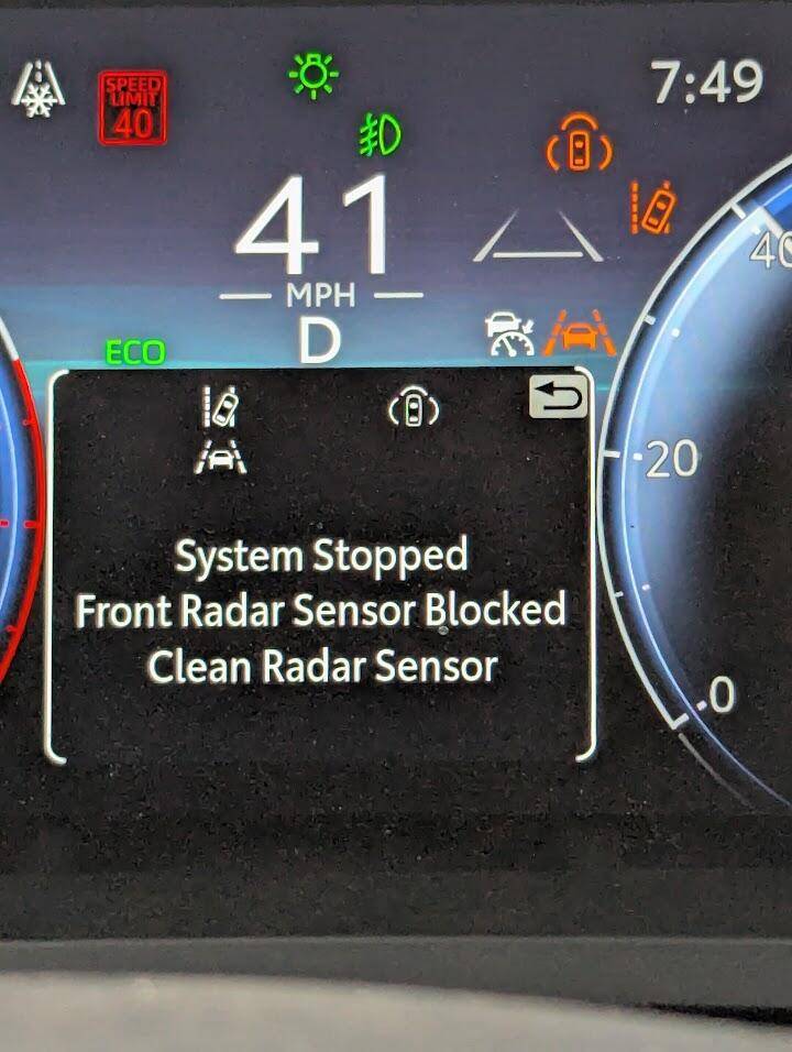 2025 4runner 6th gen TRD Offroad - the bad and the worse 1741367042968-m8