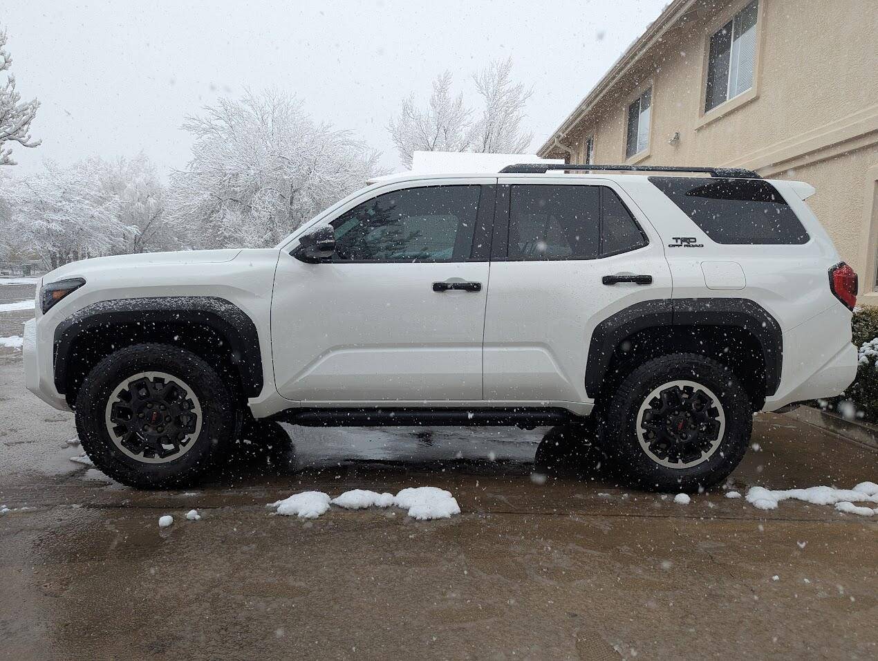 2025 4runner 6th gen TRD Offroad - the bad and the worse 1741368139015-zw