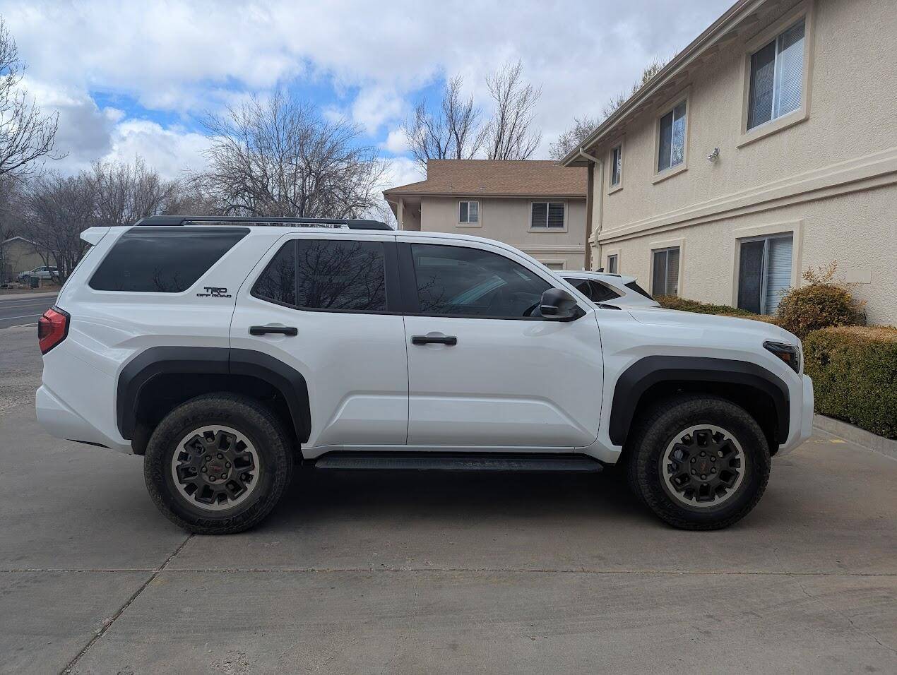 2025 4runner 6th gen TRD Offroad - the bad and the worse 1741368248551-tl