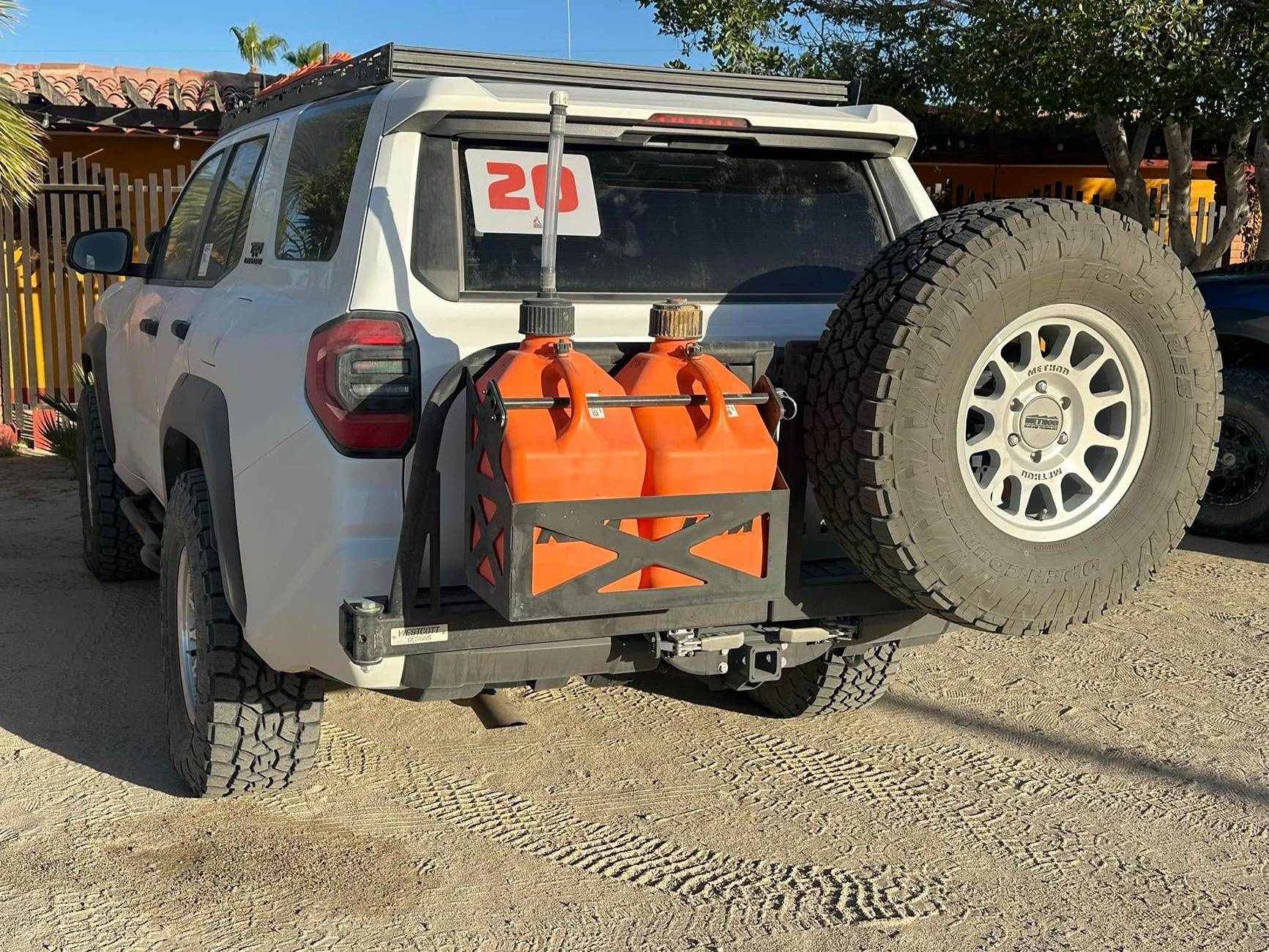 2025 4runner 6th gen Westcott 2025 4Runner 6th Gen build with 35's runs with Raptors @ San Felipe Mexico for 1K miles Westcott 2025 4Runner build 6th gen 35's Toyo Open Country AT3 17%22 wheels Method wheels 1