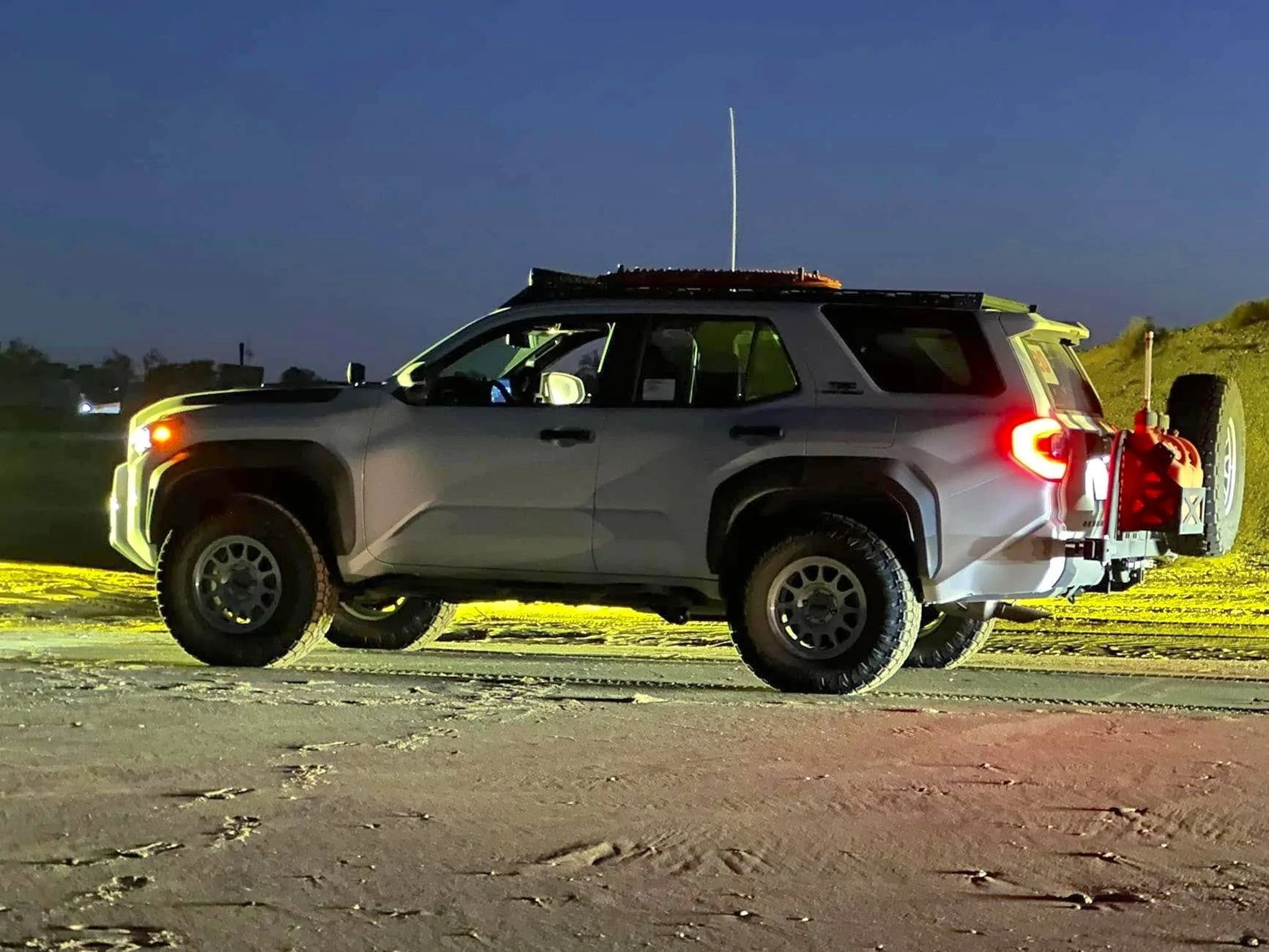2025 4runner 6th gen Westcott 2025 4Runner 6th Gen build with 35's runs with Raptors @ San Felipe Mexico for 1K miles Westcott 2025 4Runner build 6th gen 35's Toyo Open Country AT3 17%22 wheels Method wheels 2